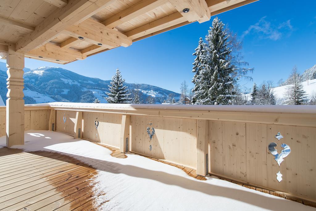 Ferienwohnungen H&P Alpbach Exterior foto