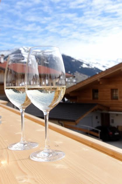 Ferienwohnungen H&P Alpbach Exterior foto