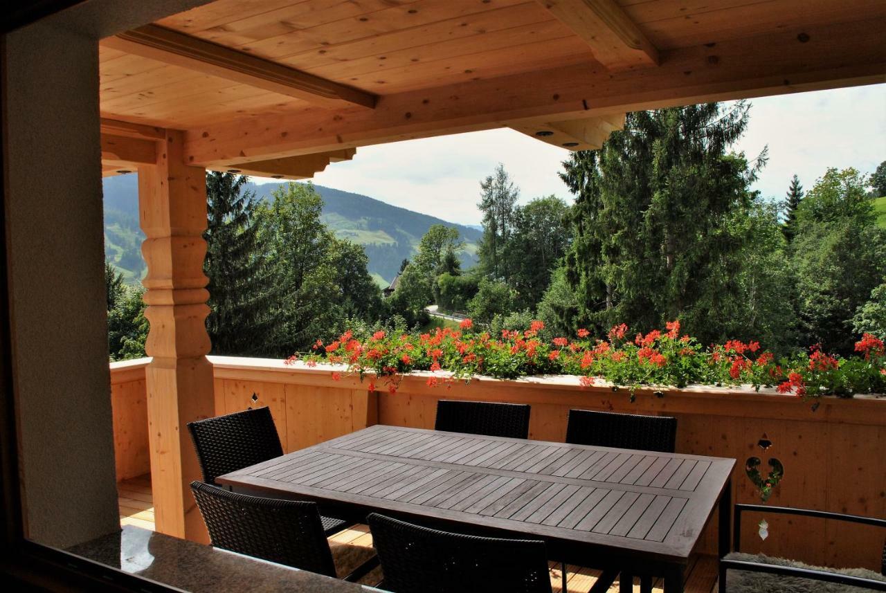 Ferienwohnungen H&P Alpbach Exterior foto