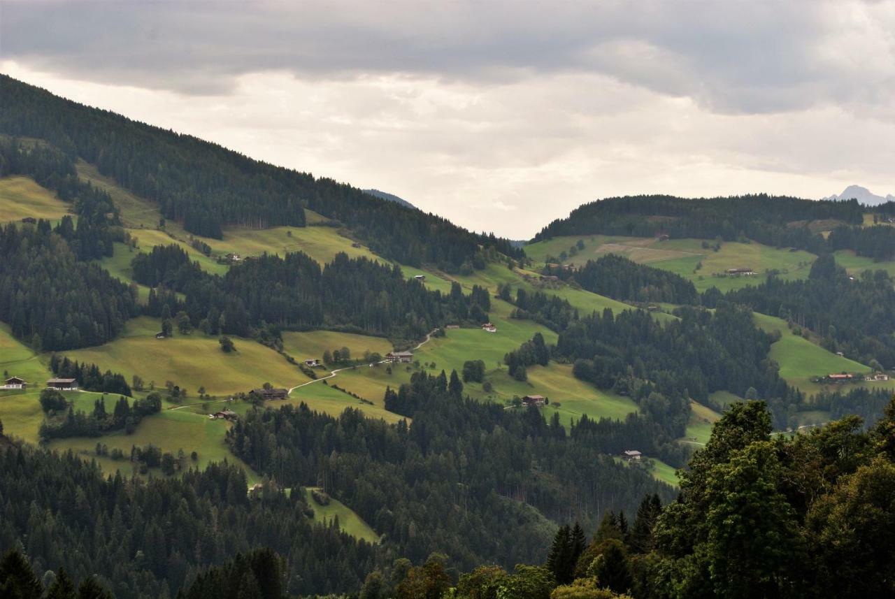 Ferienwohnungen H&P Alpbach Exterior foto