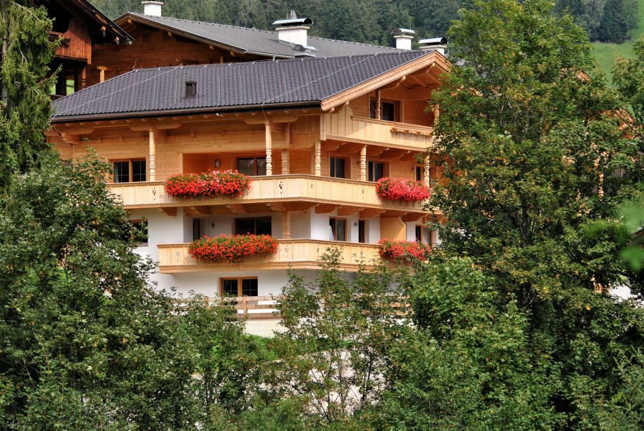 Ferienwohnungen H&P Alpbach Exterior foto
