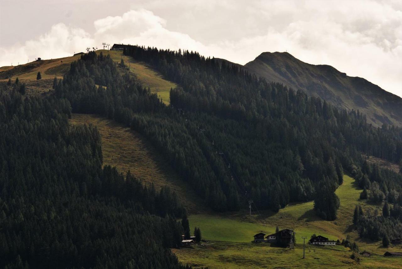 Ferienwohnungen H&P Alpbach Exterior foto