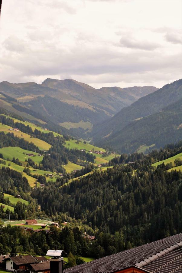 Ferienwohnungen H&P Alpbach Exterior foto